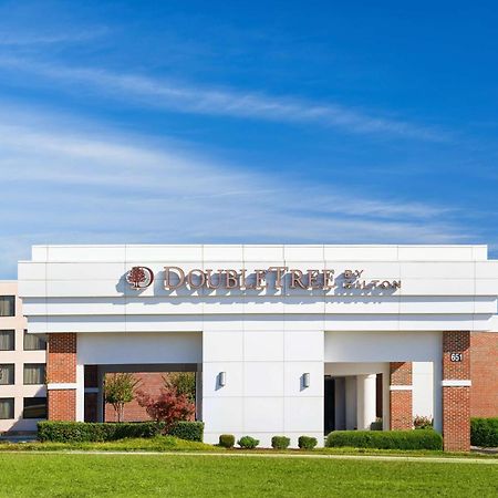 Doubletree By Hilton Rocky Mount Hotell Exteriör bild
