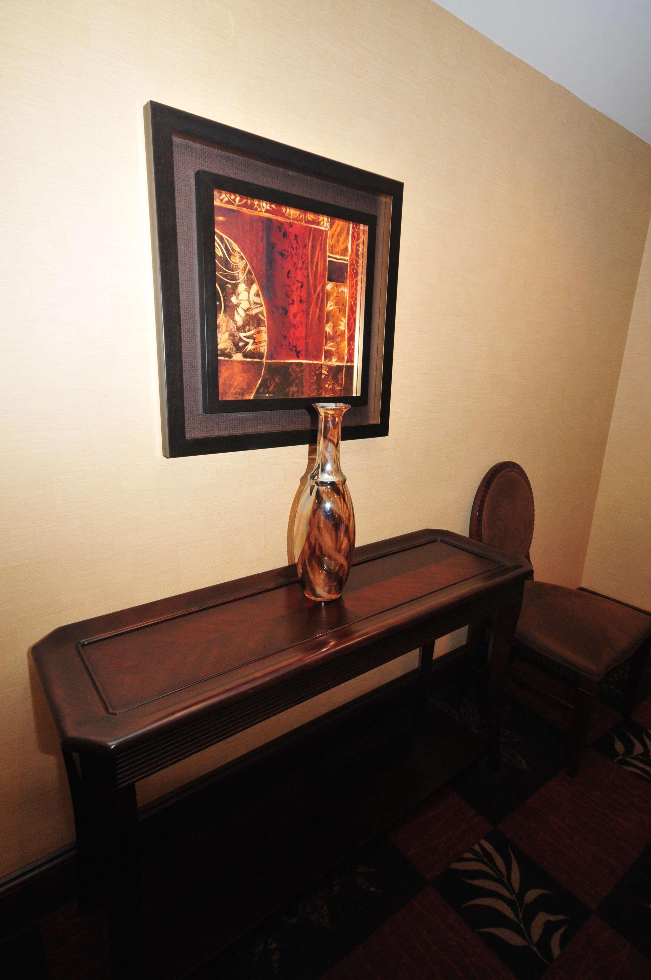 Doubletree By Hilton Rocky Mount Hotell Rum bild