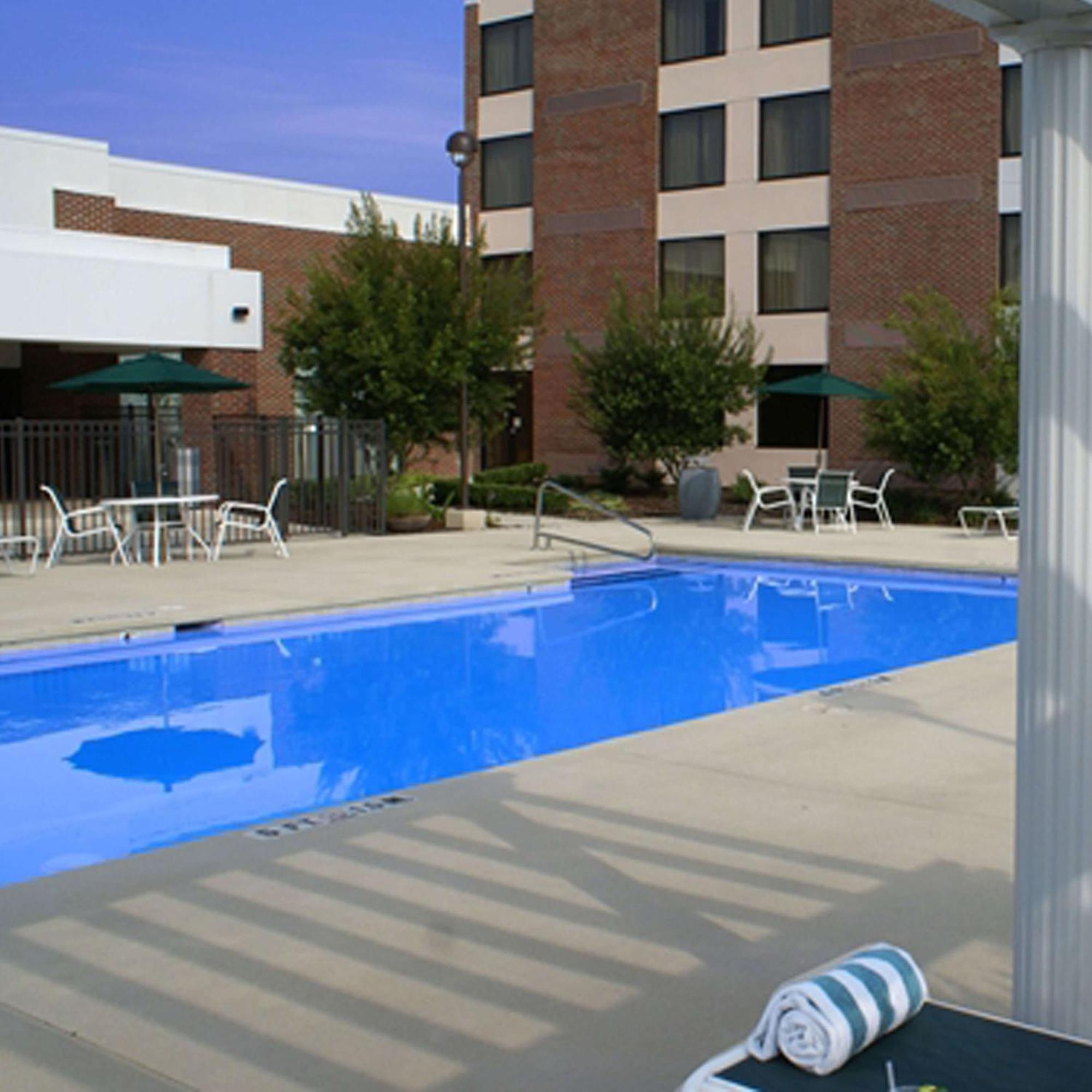 Doubletree By Hilton Rocky Mount Hotell Exteriör bild