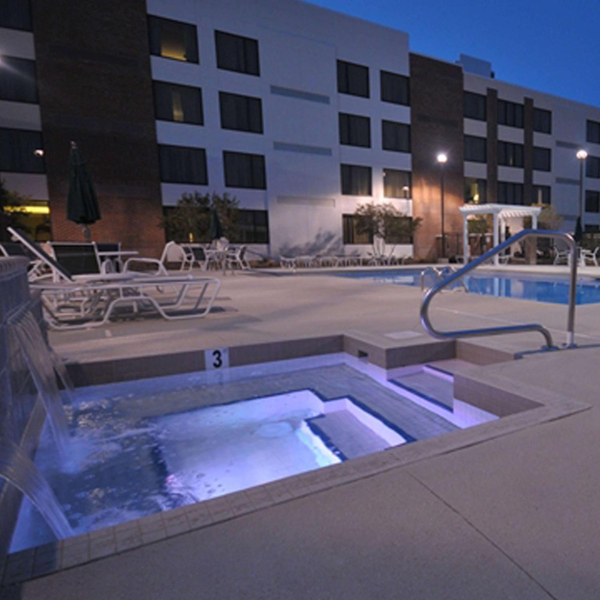 Doubletree By Hilton Rocky Mount Hotell Exteriör bild