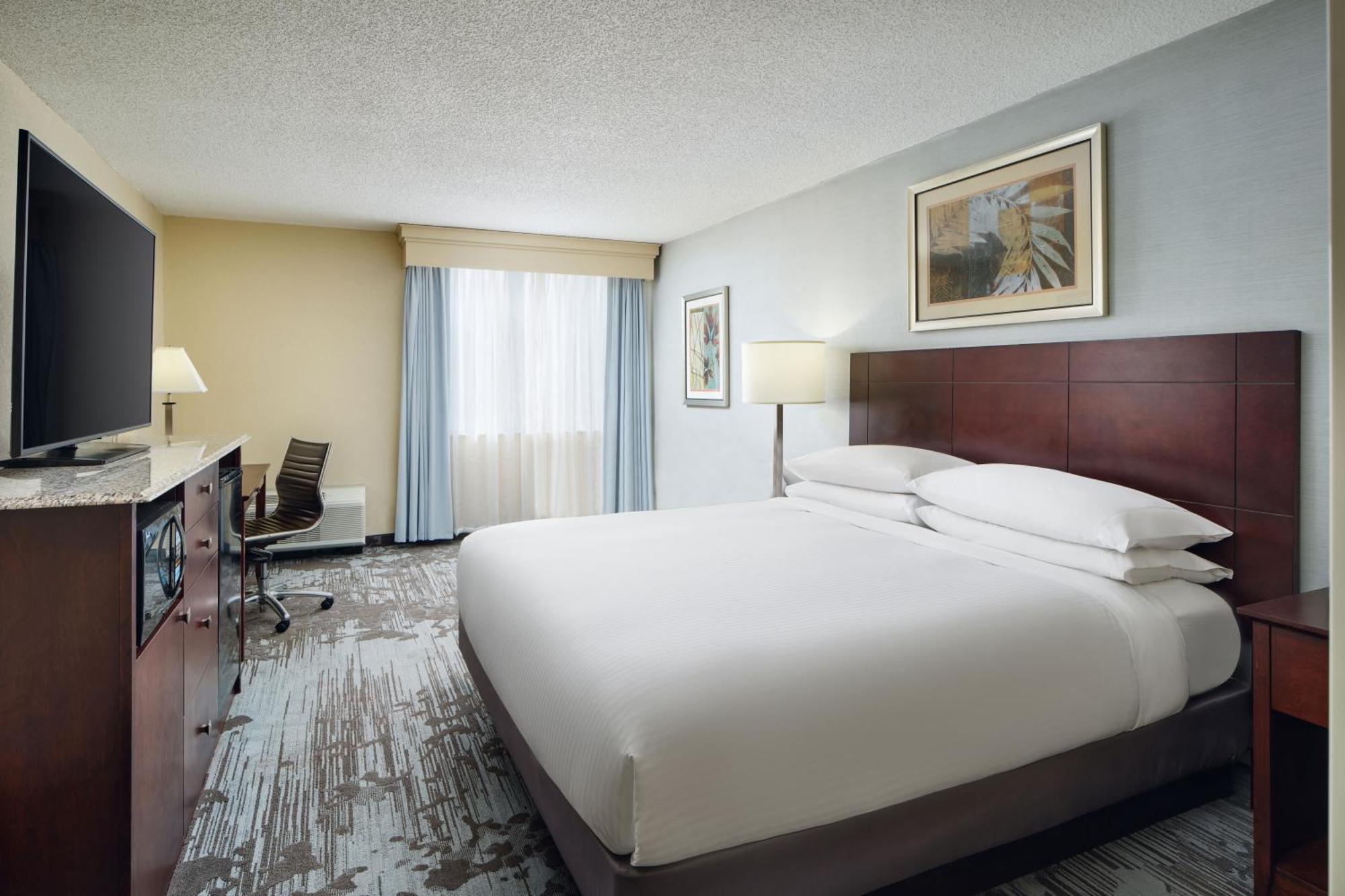 Doubletree By Hilton Rocky Mount Hotell Exteriör bild