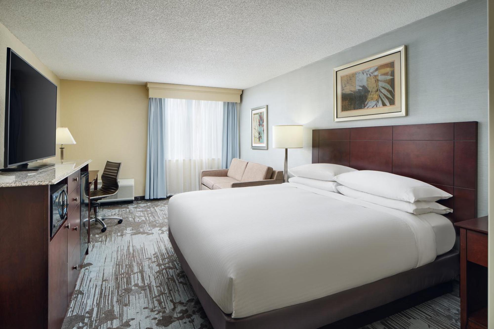 Doubletree By Hilton Rocky Mount Hotell Exteriör bild