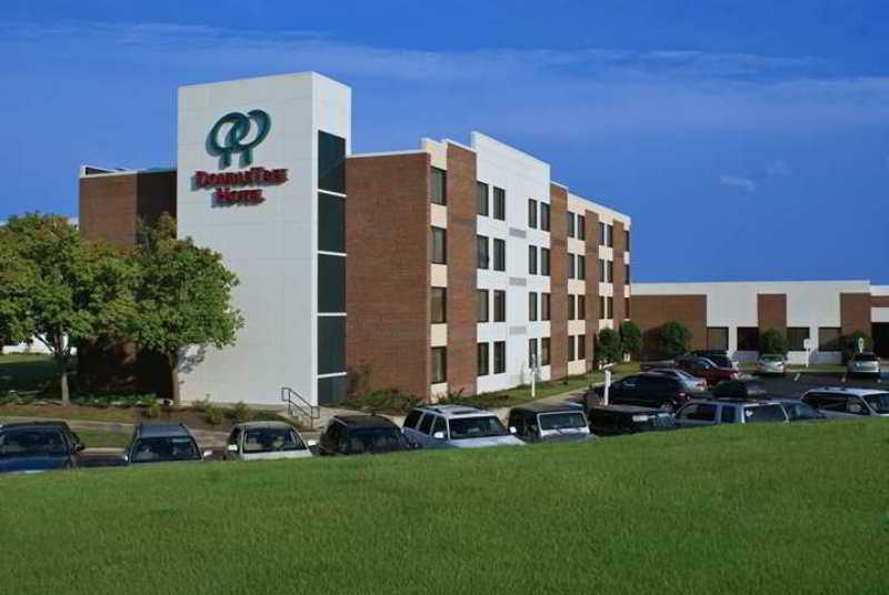 Doubletree By Hilton Rocky Mount Hotell Exteriör bild